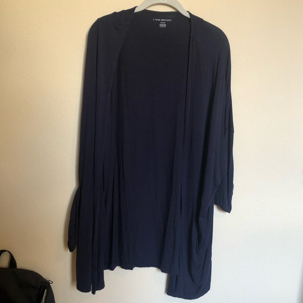 Lane Bryant shawl